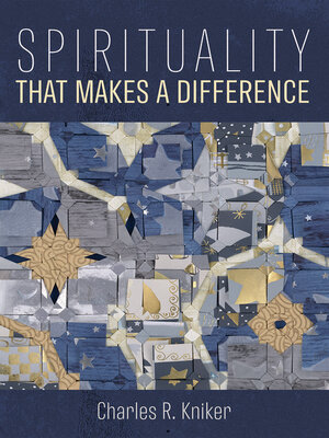 cover image of Spirituality That Makes a Difference